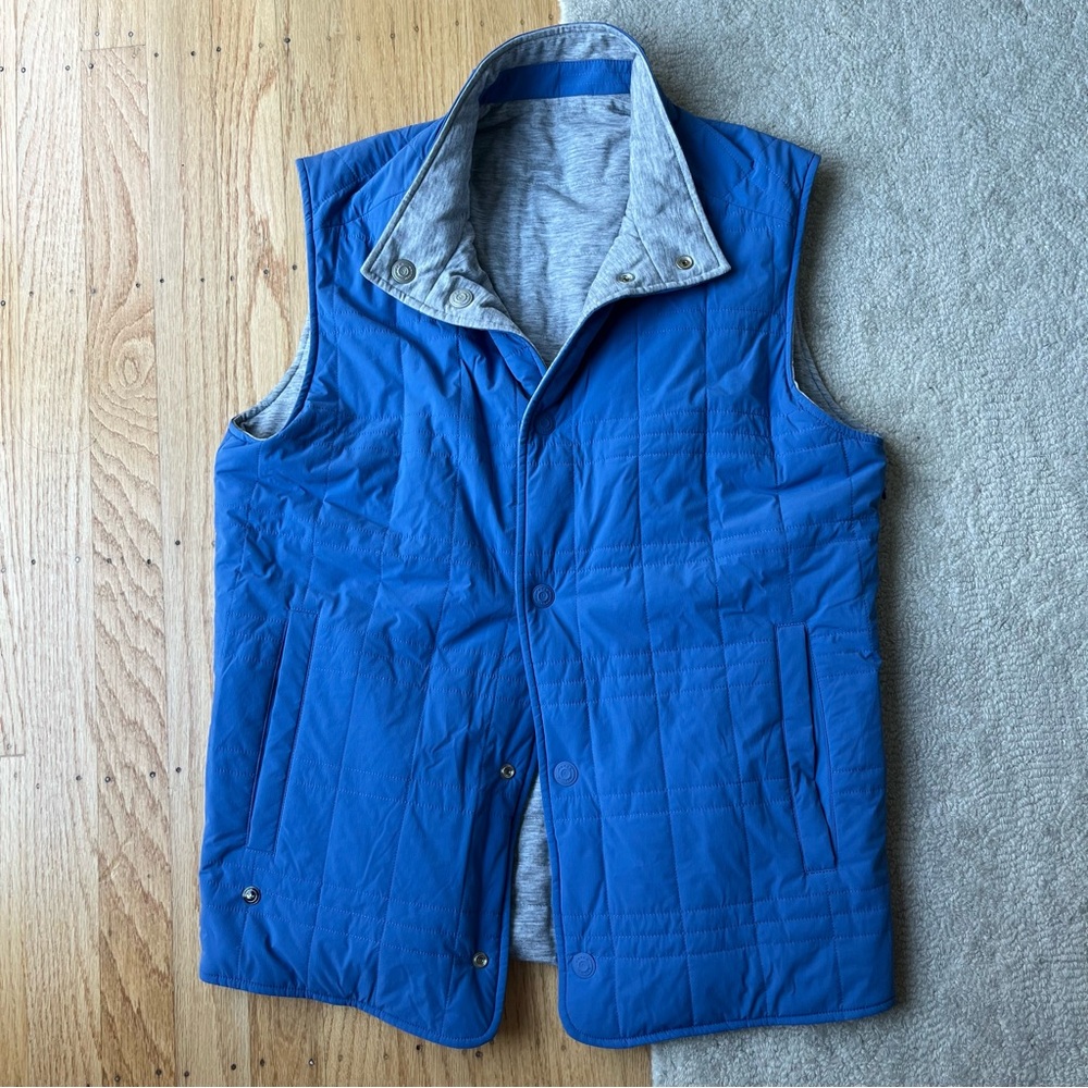 Peter millar vest
